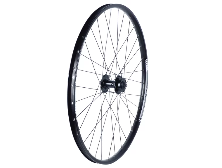 Bontrager Zapletené kolo AT 650 26, kotoučová, přední