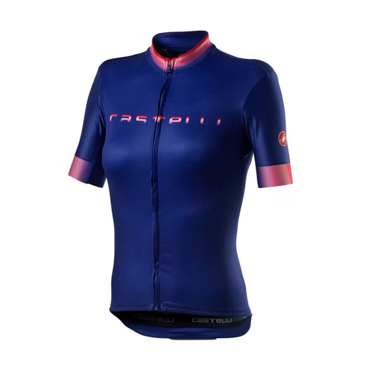 Castelli dámský dres Gradient Lapis Blue