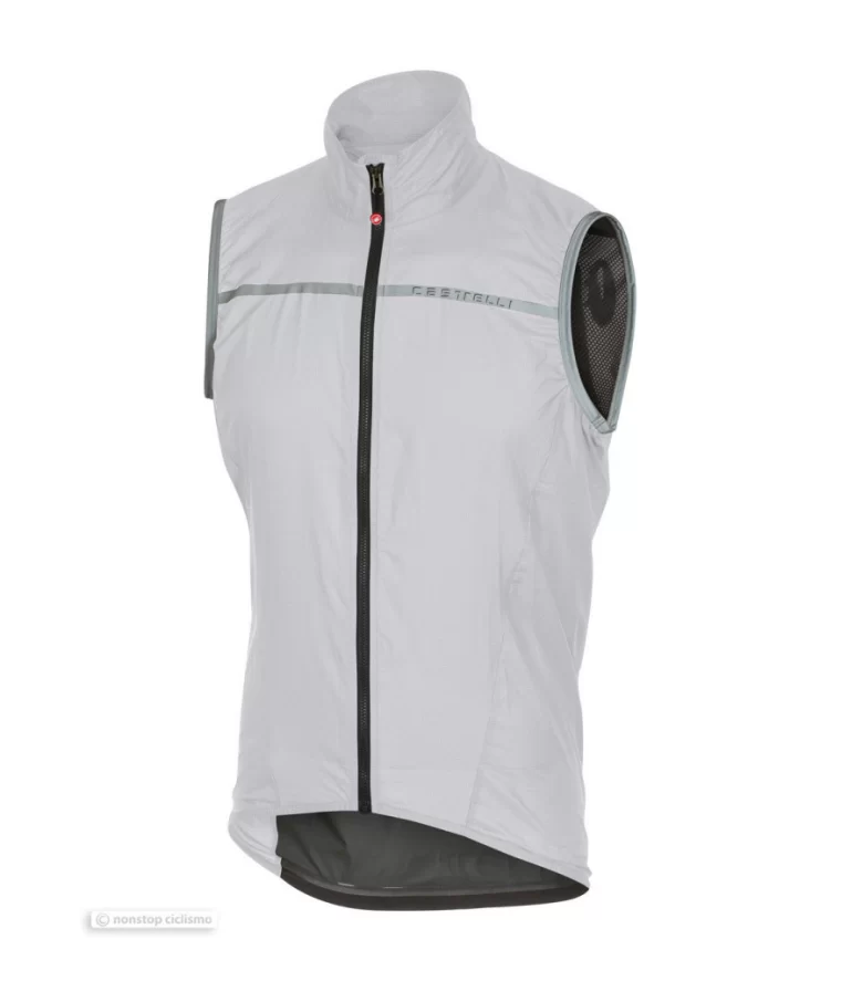 Castelli Superleggera Vest white