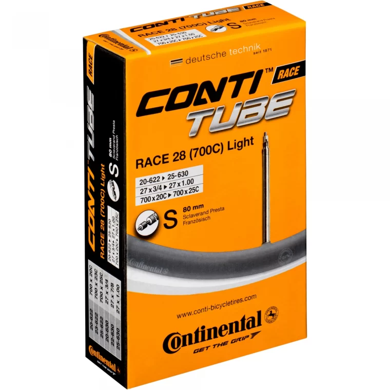 Continental duše Race Light 28 galuskový 42mm