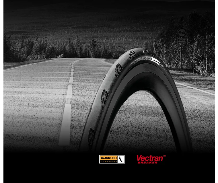 Continental Grand Prix 5000 kevlar