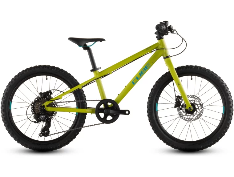 Cube Acid 200 Disc lizard´n´blue