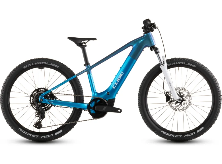 Cube Acid 240 Hybrid Rookie Pro 400X actionteam 2027