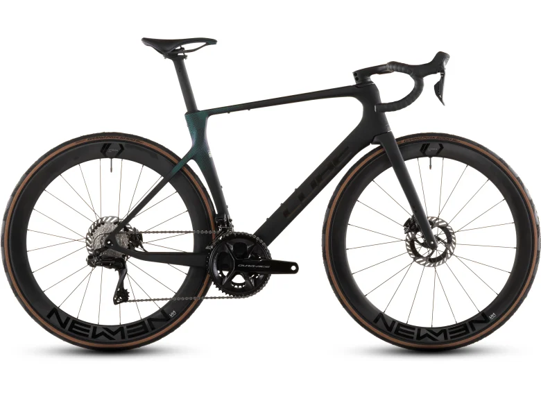 Cube Agree C:62 SLT black´n´black 2026