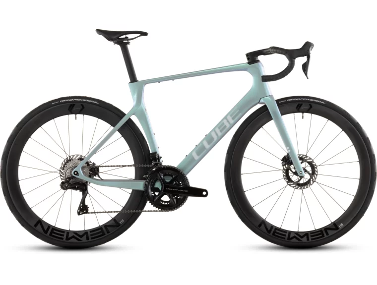 Cube Agree C:62 SLT greenfusion´n´white 2026
