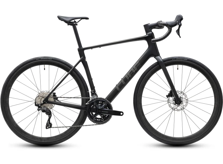 Cube Attain C:62 Race carbon´n´coalchrome 2027