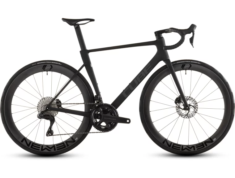 Cube Litening AIR C:68X Race blackline 2026