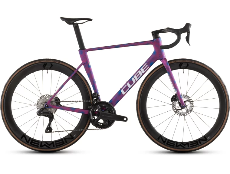 Cube Litening AIR C:68X Race dazzlepink´n´blue 2026