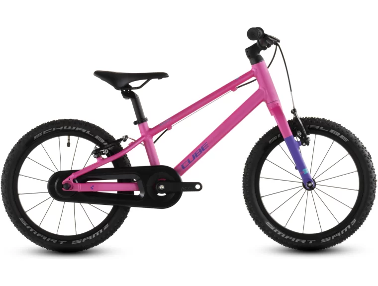 Cube Numove 160 fucsia´n´plum