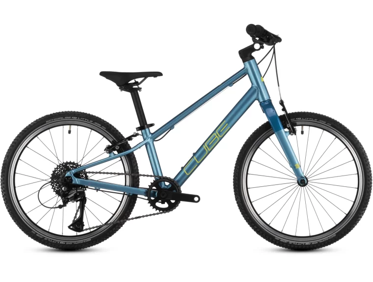 Cube Numove 200 blue´n´lime 2025