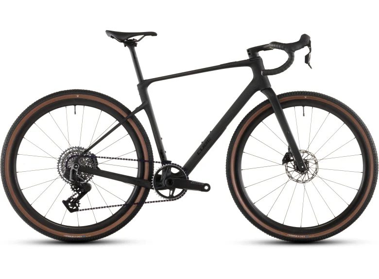 Cube Nuroad C:62 EXC carbon´n´crisscross 2026