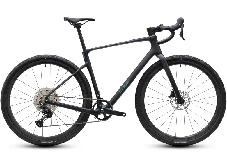 Cube Nuroad C:62 ONE carbon´n´shiftverde 2027