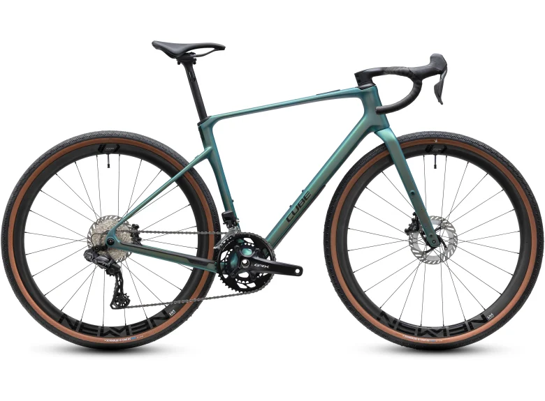 Cube Nuroad C:62 Race jungali´n´black 2027