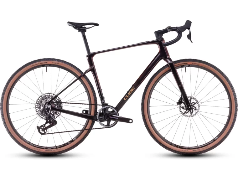 Cube Nuroad C:62 SLX solareclipse´n´aurum 2025