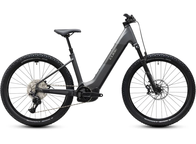 Cube Reaction Hybrid Race 800 Easy Entry slabgrey´n´chrome 2027