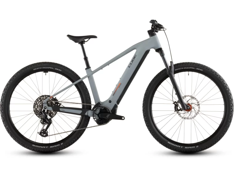 Cube Reaction Hybrid Race 800 vulcan´n´orange 2026