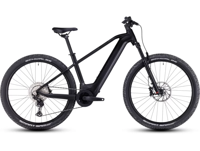 Cube Reaction Hybrid SLX 750 black´n´reflex 2024
