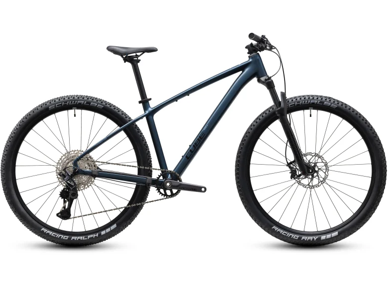 Cube Reaction SLX navyblack´n´black 2027