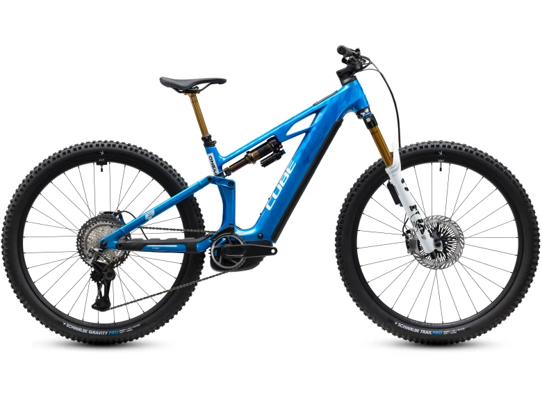 Cube Stereo Hybrid ONE44 HPC AT 800 actionteam 2027