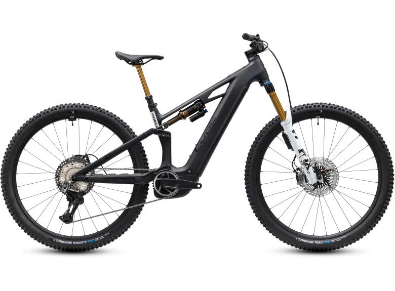 Cube Stereo Hybrid ONE44 HPC AT 800 carbon´n´white 2027