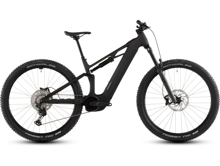 Cube Stereo Hybrid ONE44 HPC Race 800 blackline 2026