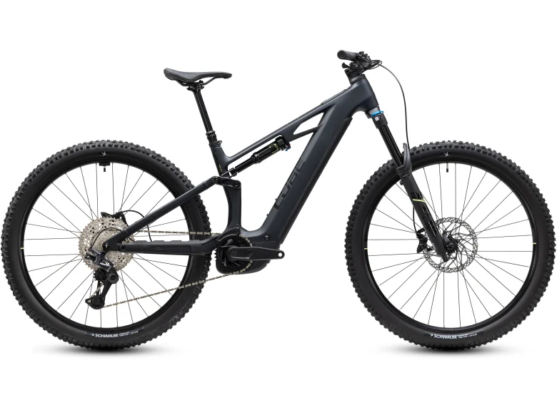 Cube Stereo Hybrid ONE44 HPC Race 800 coal´n´green 2027