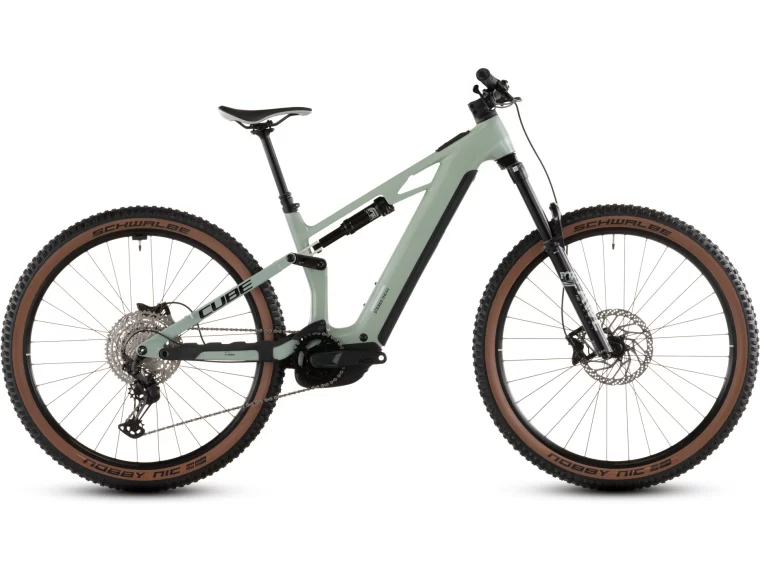 Cube Stereo Hybrid ONE44 HPC Race 800 driedherbs´n´black 2026