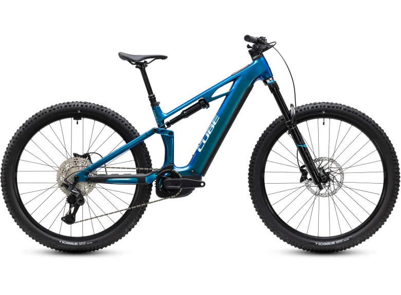 Cube Stereo Hybrid ONE44 HPC Race 800 nebula´n´prizm 2027