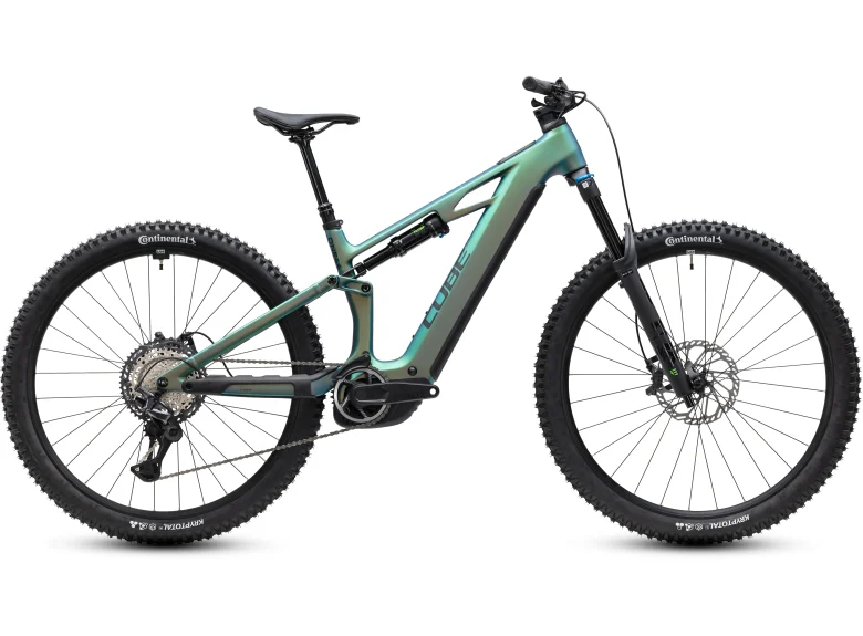 Cube Stereo Hybrid ONE44 HPC SLX 800 jungali´n´black 2027