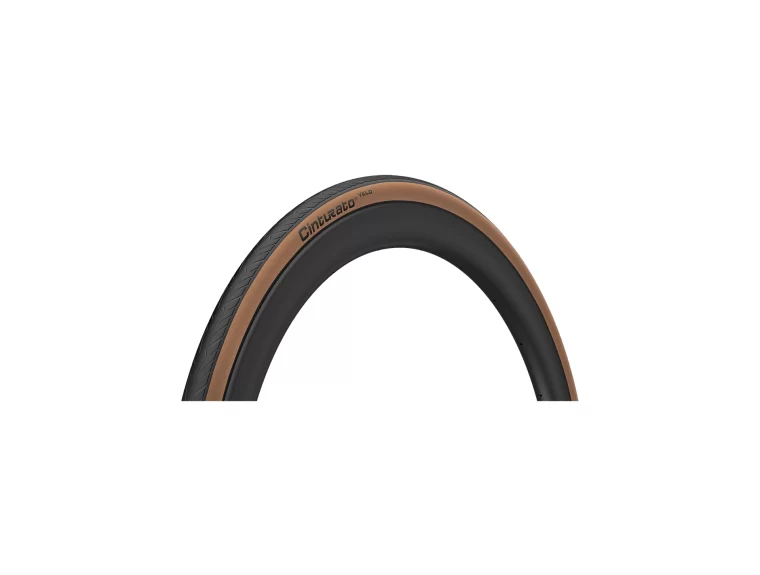 Pirelli plášť Pirelli Cinturato Velo TLR černý/hnědý