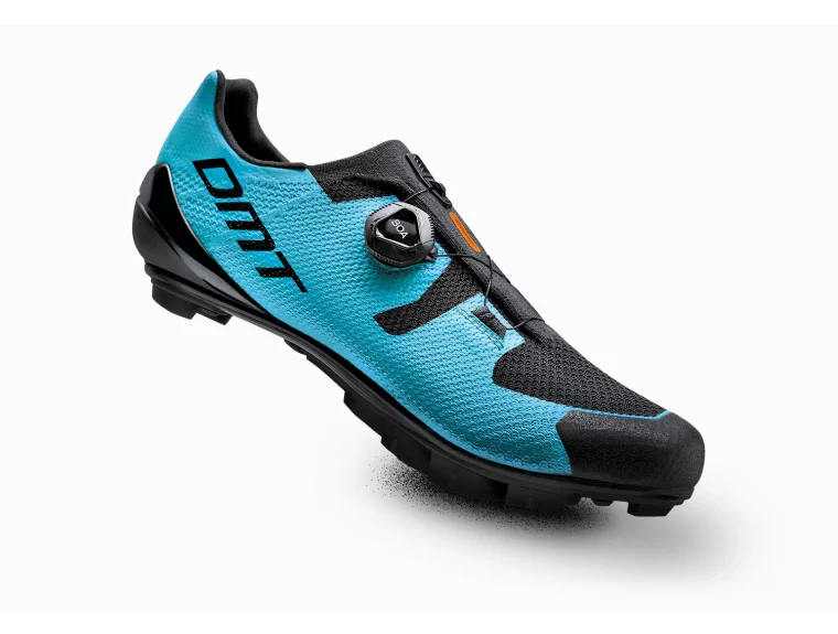 DMT KM3 Light Blue/Black