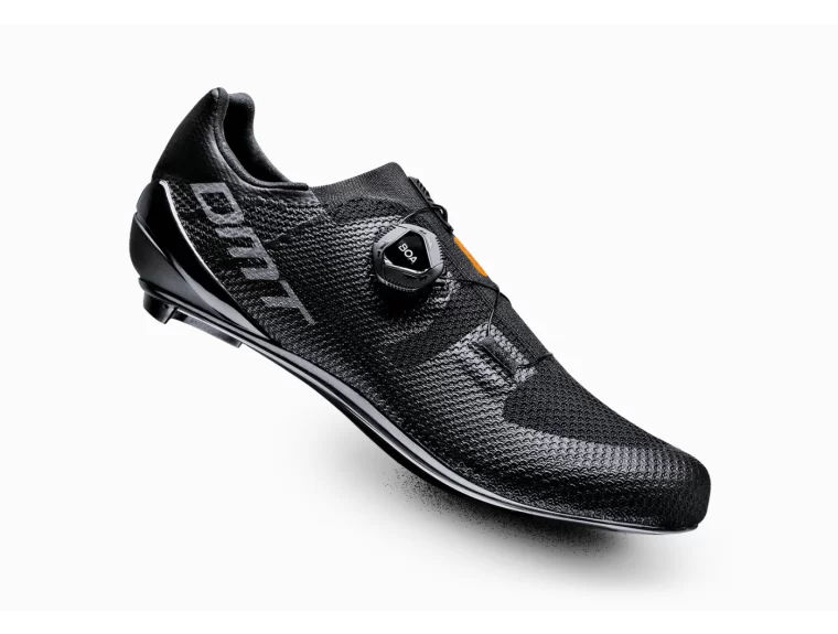 DMT KR3 Black/Black