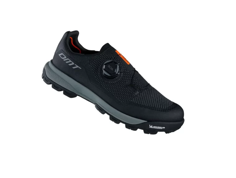 DMT TK10 Antracite/Black