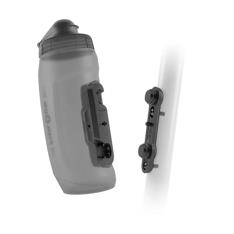 Fidlock TWIST SET láhev tmavá 590ml základna na rám