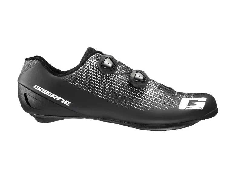 Gaerne tretry Carbon Chrono black/white silniční 2020