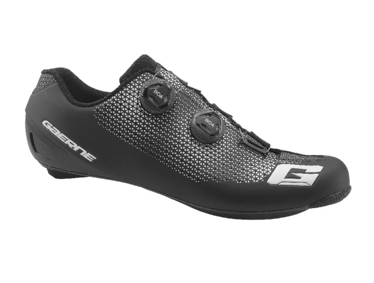 Gaerne tretry Carbon Chrono black silniční