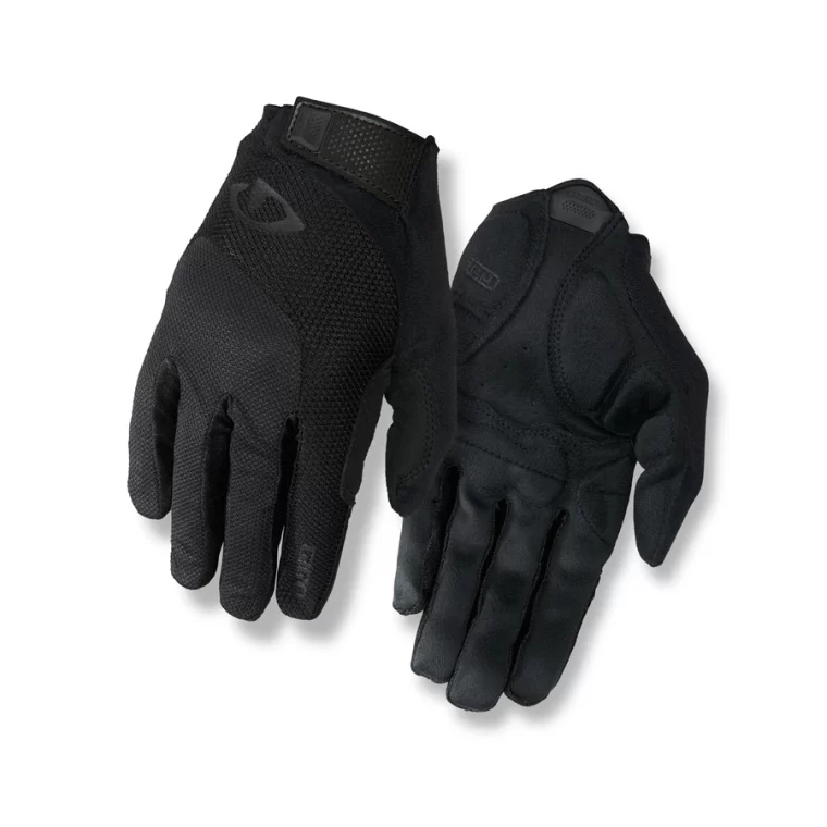 Giro rukavice Bravo Gel LF Black