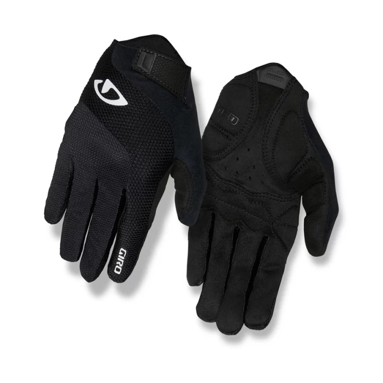 Giro rukavice Tessa Gel LF Black