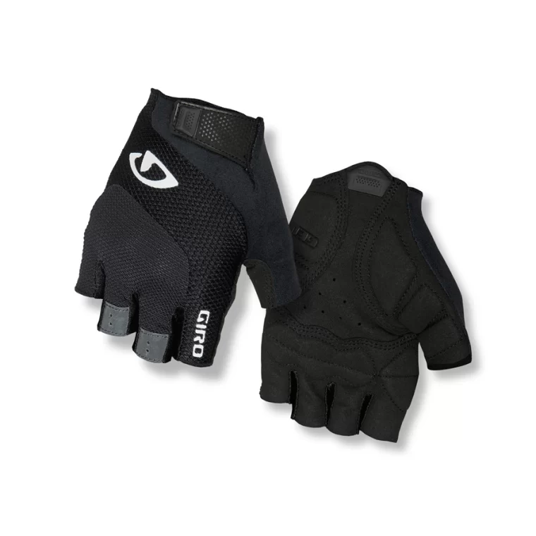 Giro rukavice Tessa Gel Black