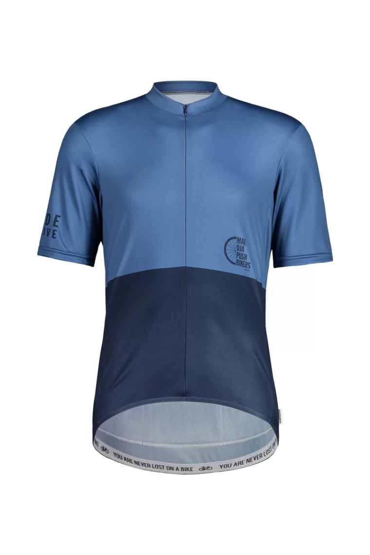 Maloja dres PushbikersM. 1/2 night sky