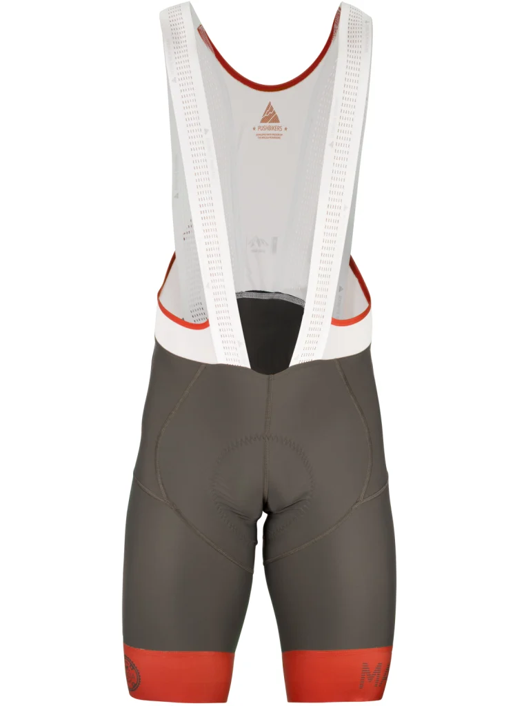 Maloja kraťasy PushbikersM. 1/2 charcoal