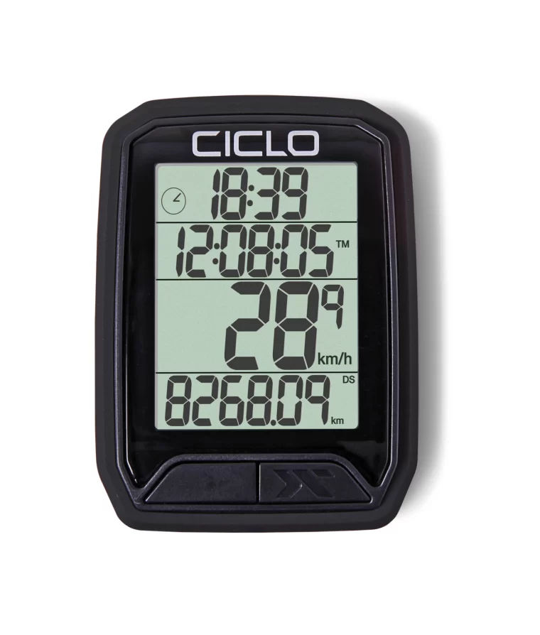 Ciclo Sport computer Protos 213 bezdrátový 11 funkcí