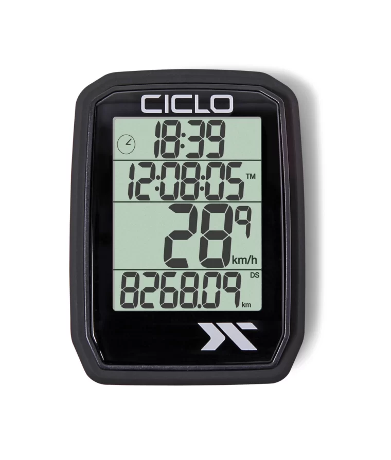 Ciclo Sport computer Protos 205 bezdrátový 7 funkcí