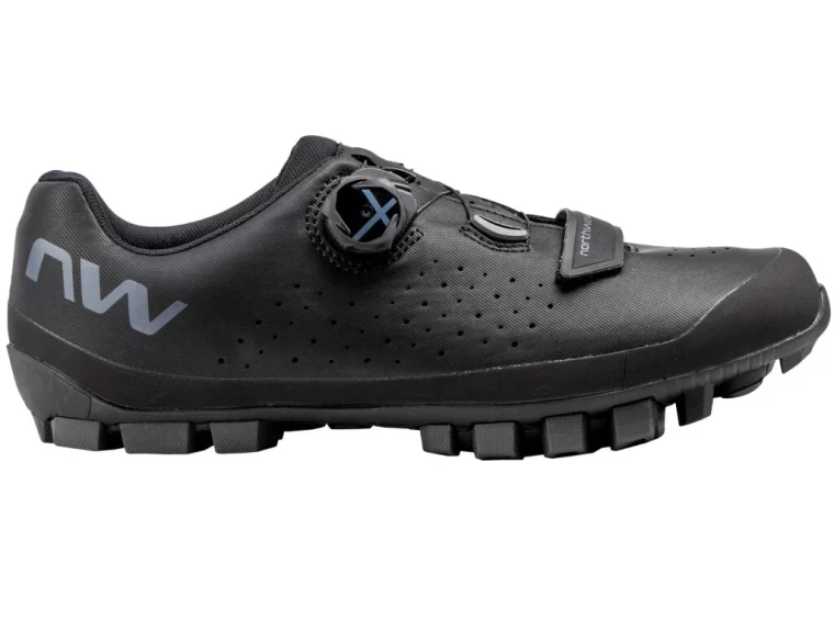 Northwave Hammer Plus Black/Dark Grey pánské XC tretry
