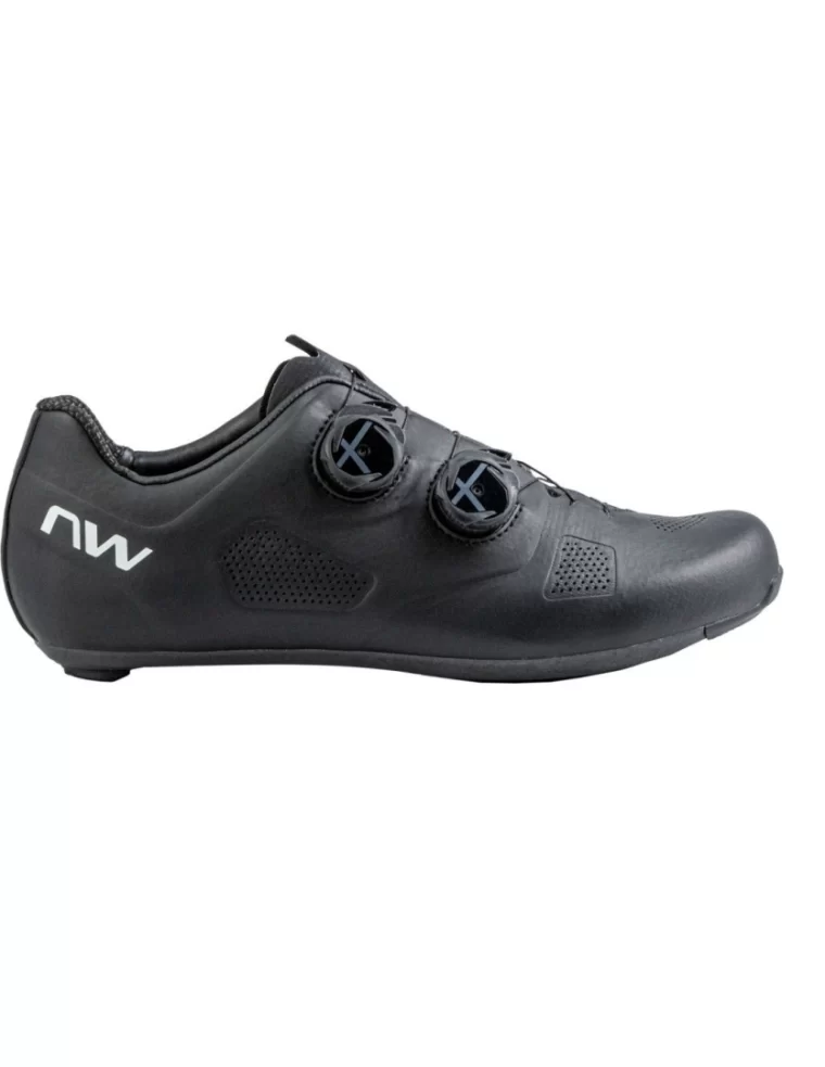 Northwave Revolution Black/White pánské tretry