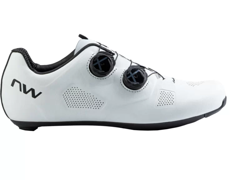 Northwave Revolution White/Black pánské tretry