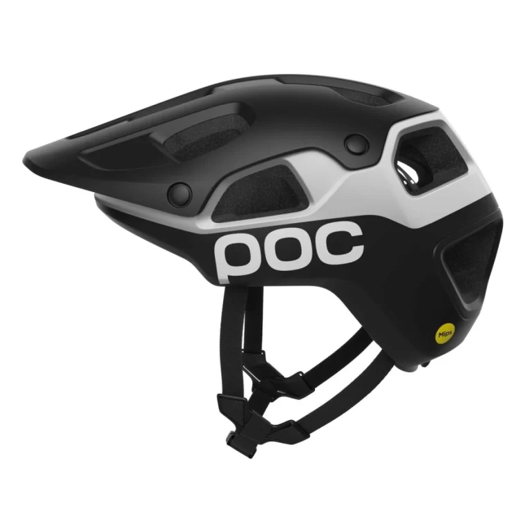 POC Cularis Pure Uranium Black Matt/Hydrogen White