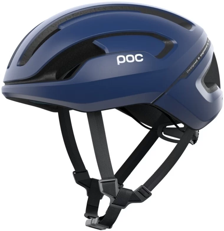 POC Omne AIR SPIN Lead Blue Matt
