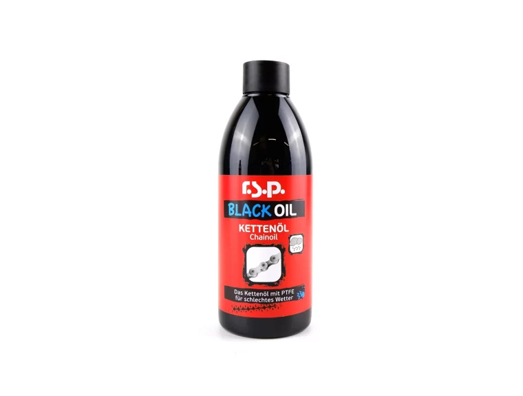 RSP Black Oil olej 250 ml