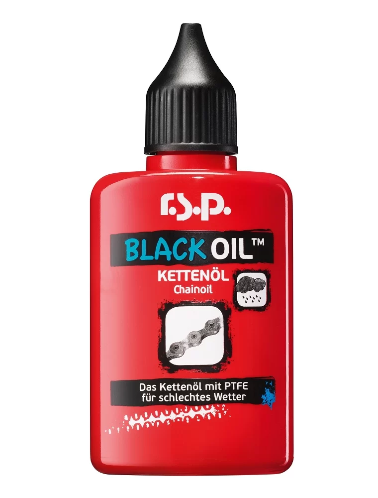 RSP Black Oil olej 50 ml